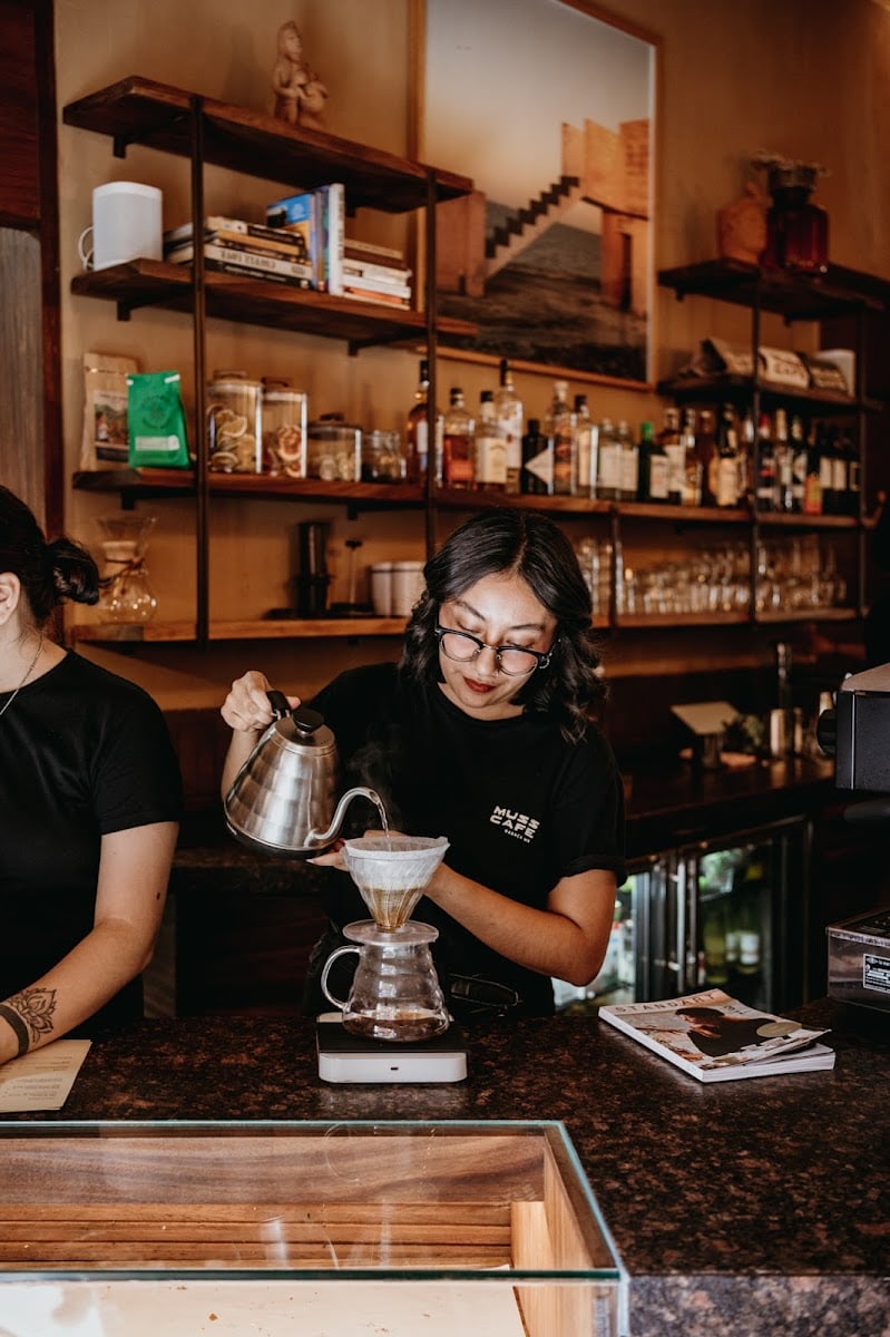 Muss Café - Tranquilo días soleados $