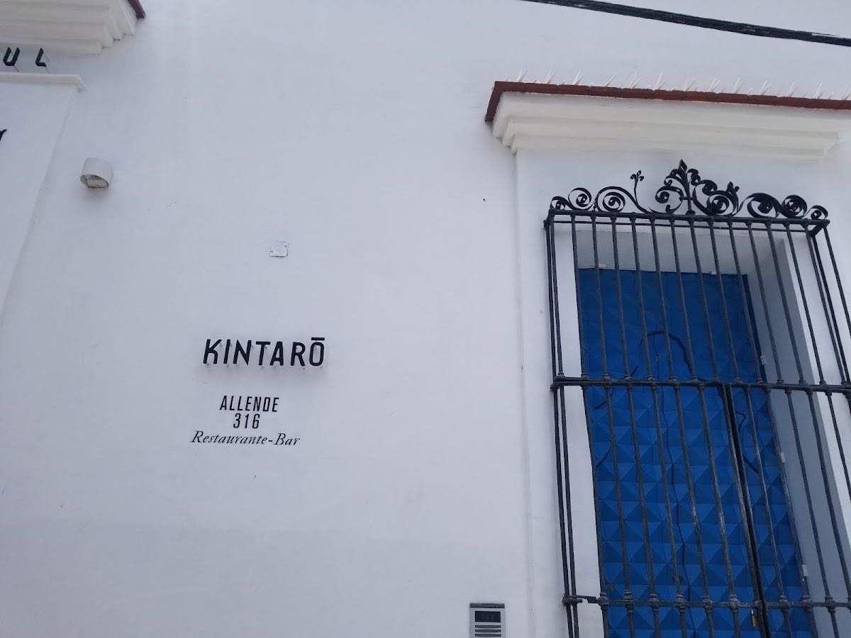 Kintaro Restaurante Japonés
