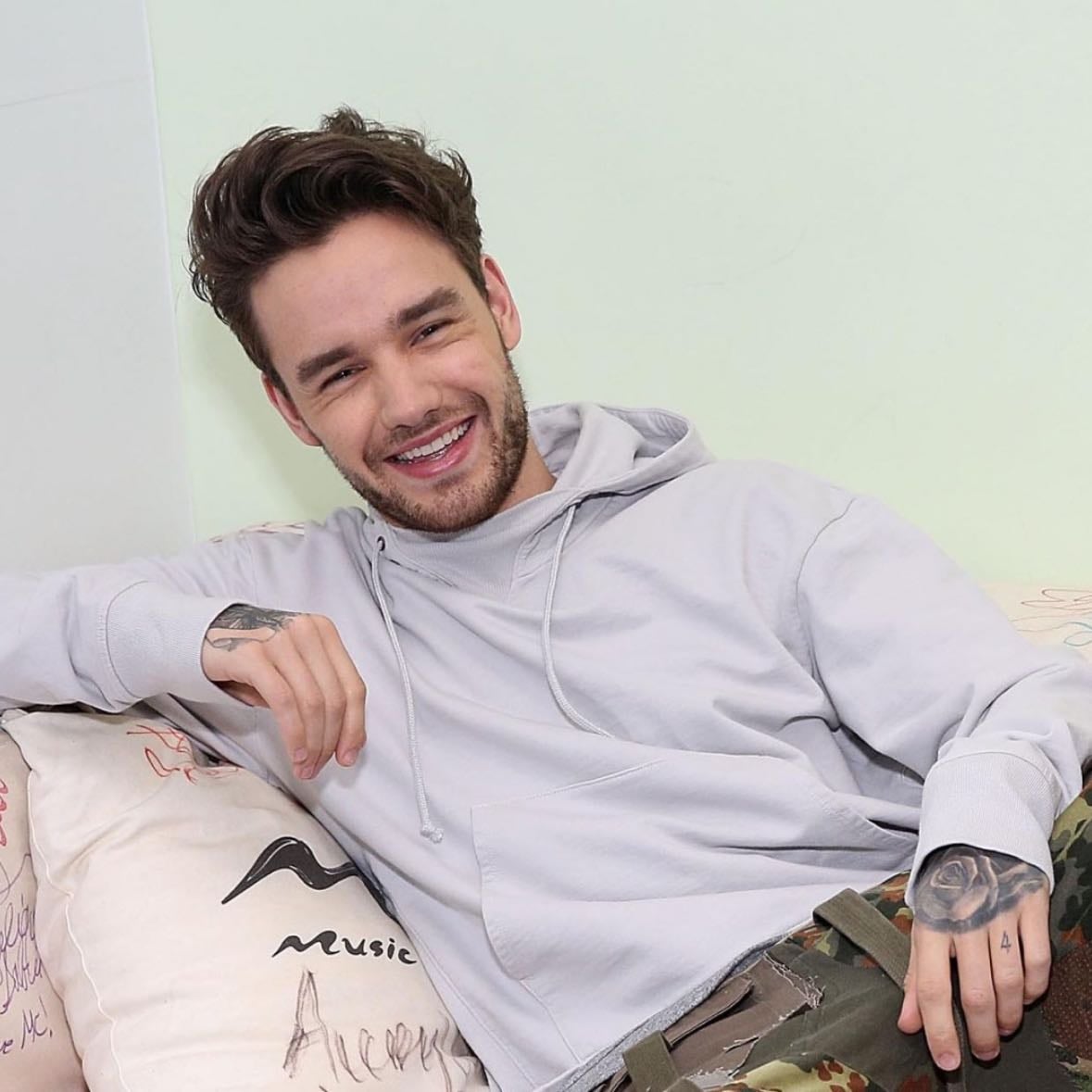 Liam, - Ever since your passing ive had such a hole in my heart that i seriously don’t know how to fix. Life just seems different without you. You were such an icon and big part of my childhood and i am forever grateful for that. We all miss you so much every single day and hope your doing okay up there💕