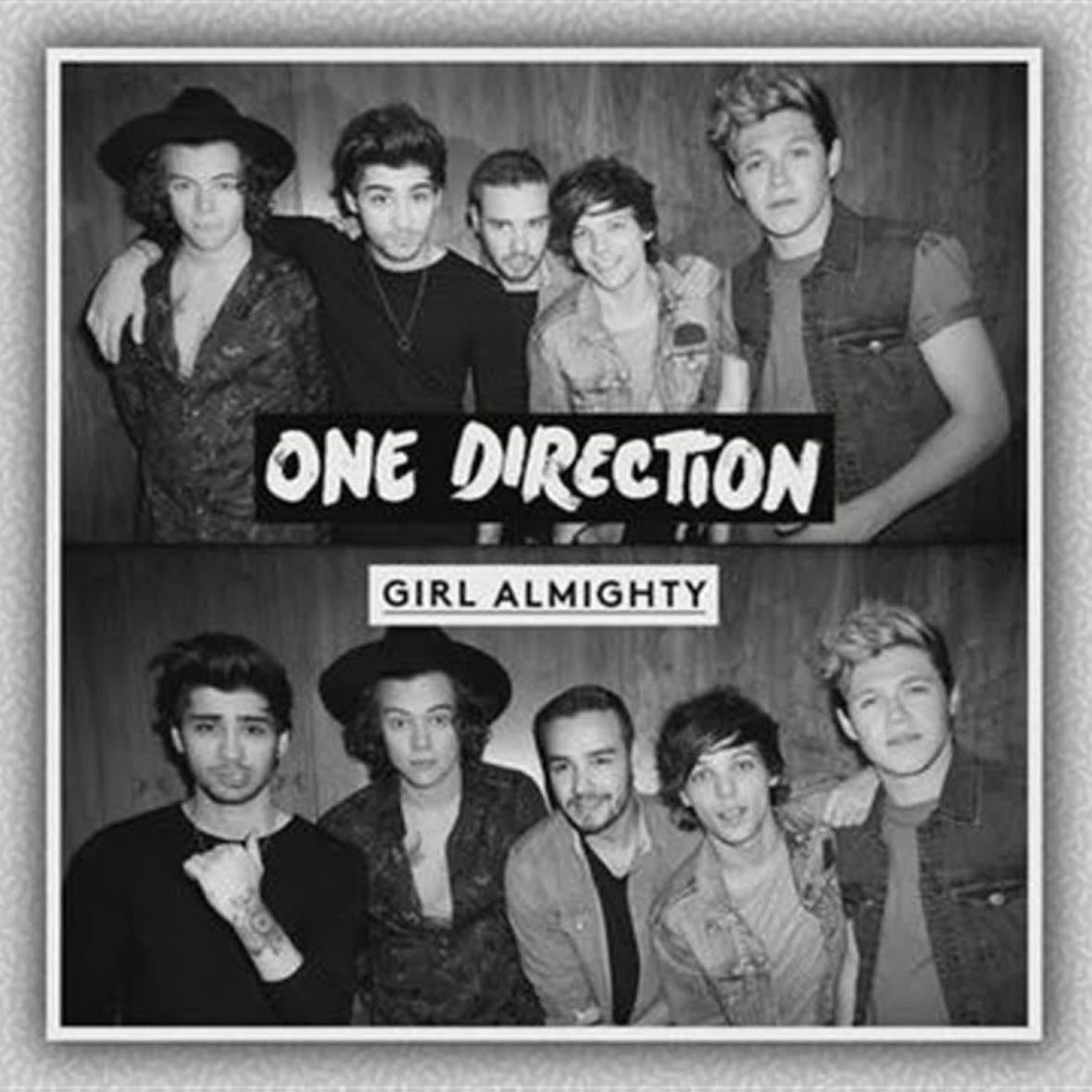Girl Almighty