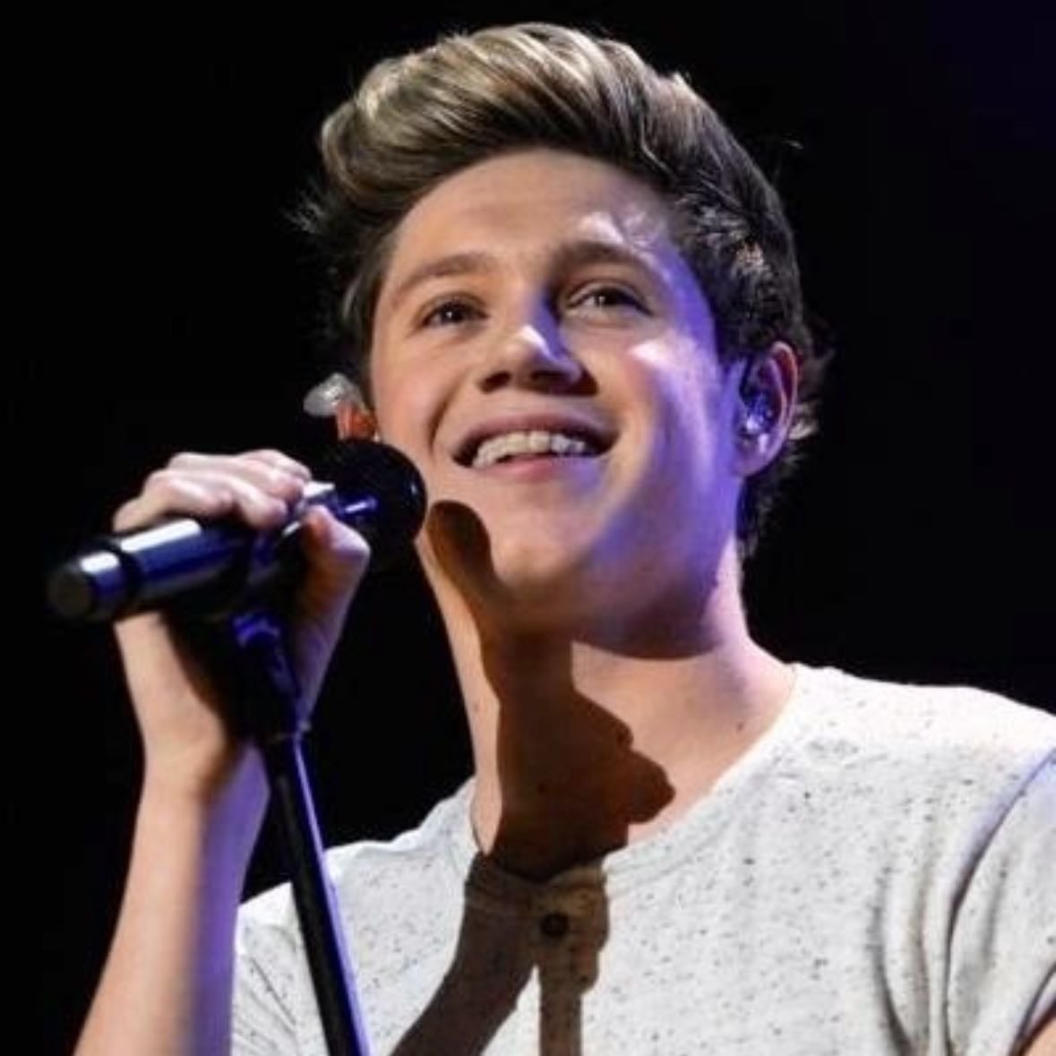Braces Niall - literally the cutest baby ever oh my gosh
