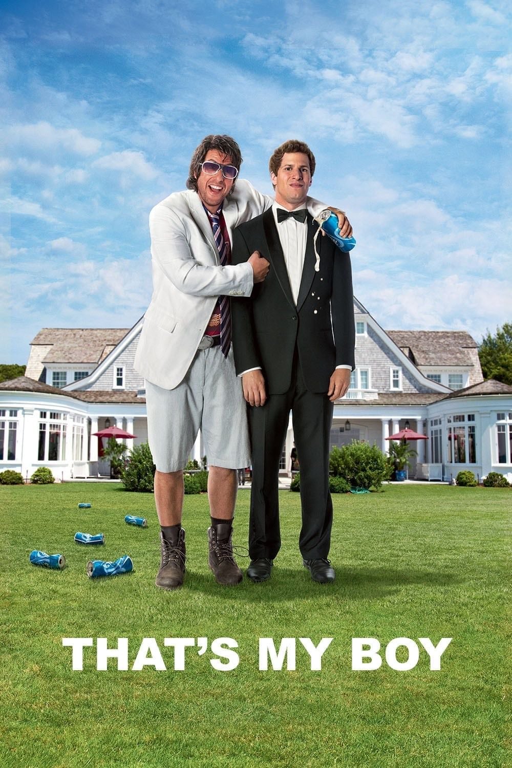 That's My Boy - Sean Anders · 2012