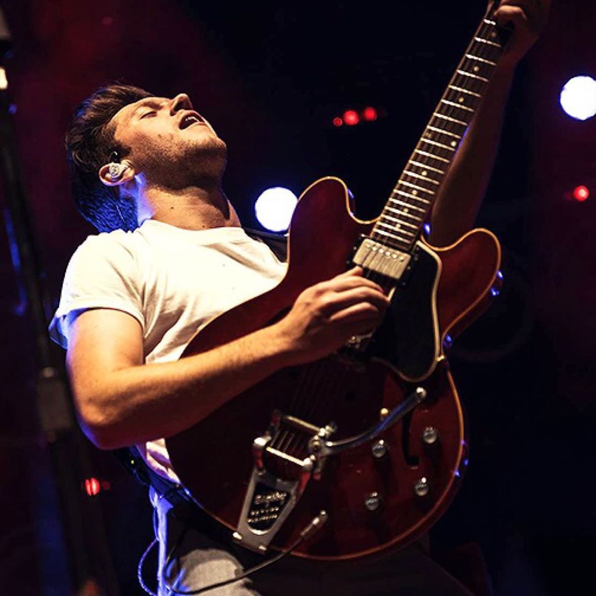 4. Flicker World Tour Niall - his first solo album and he was so amazing!