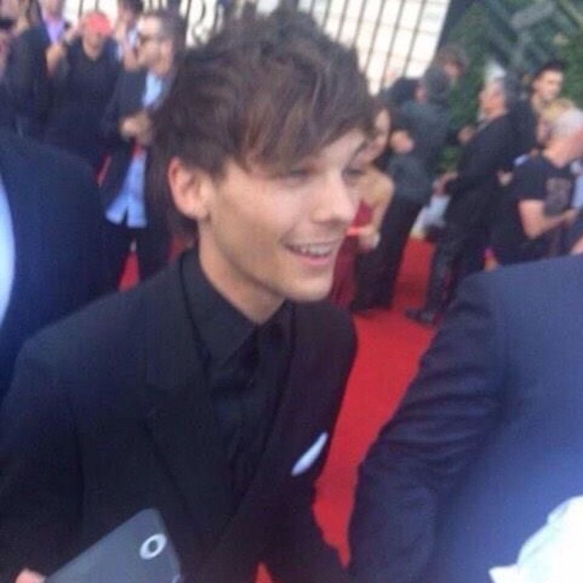 Hedgehog Louis - second one bc i cant chose