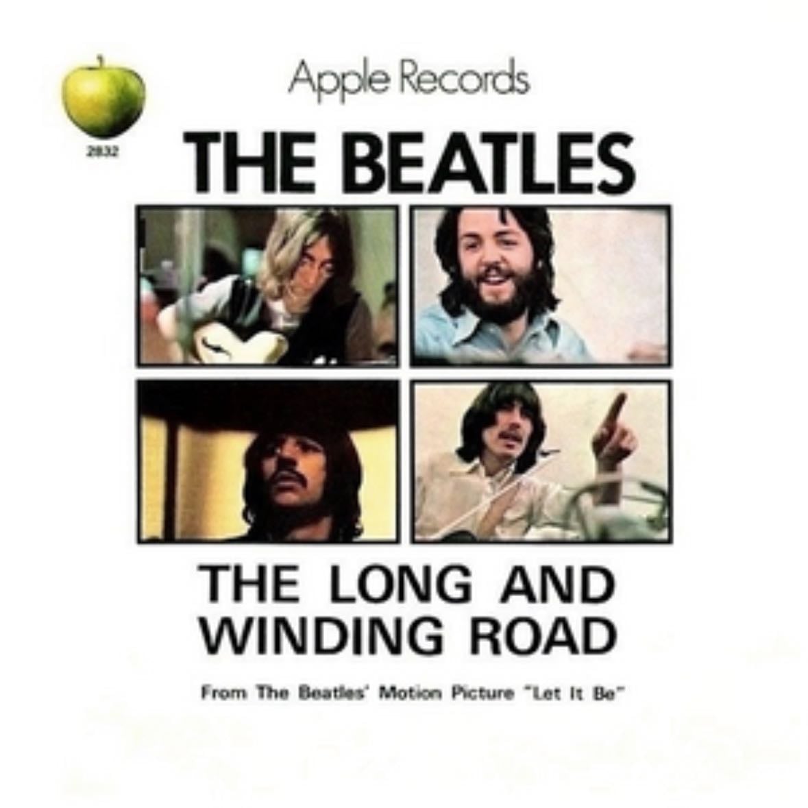 Fav Lyric - βThe long and winding road That leads to your door Will never disappear I've seen that road before It always leads me here Lead me to you doorβ - πͺβοΈβοΈ