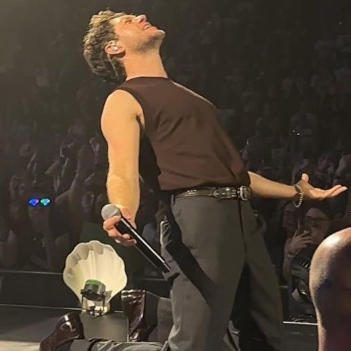 DΓΌsseldorf 3/26/24 - Im biased because i love his tanks