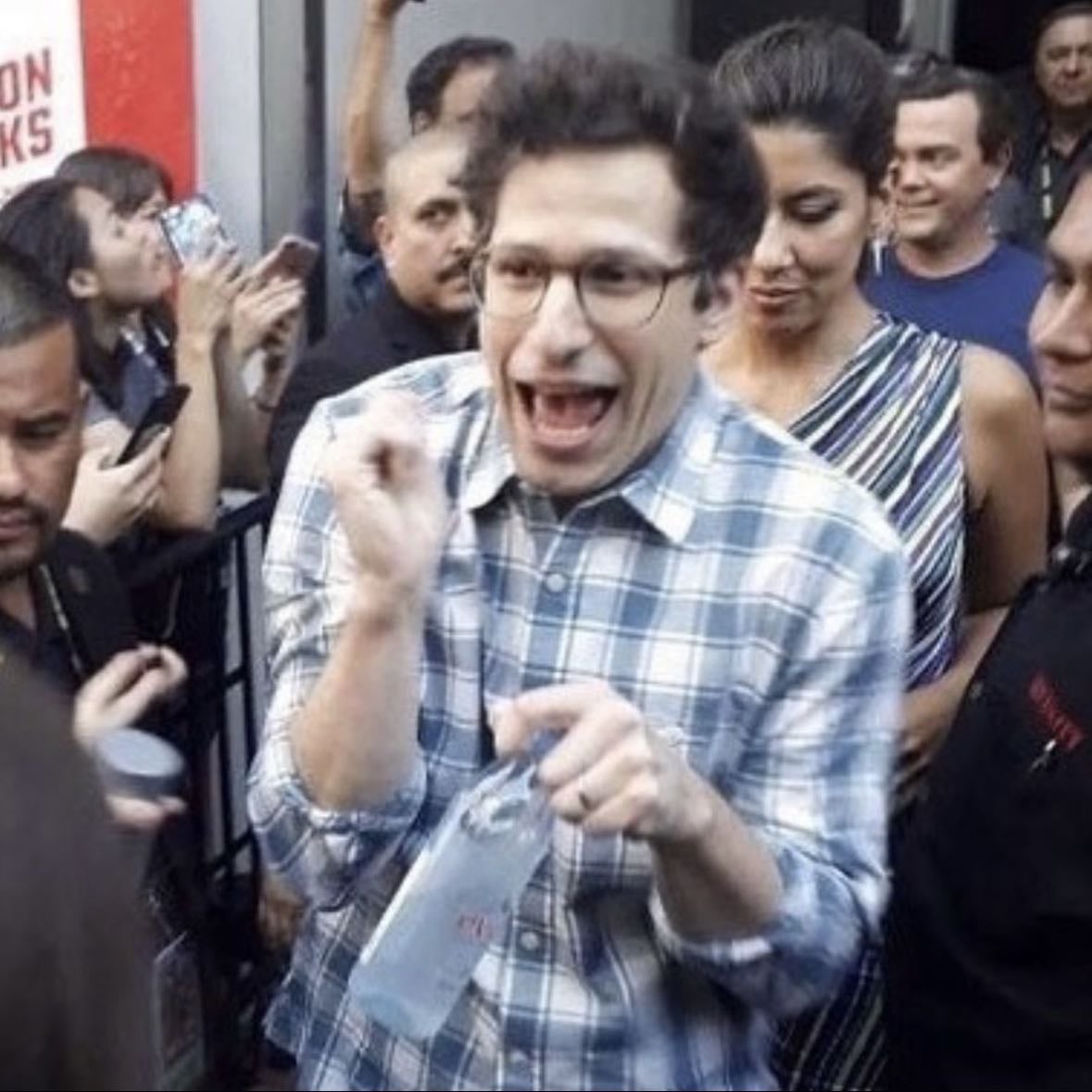 Andy Samberg - my bae for life๐