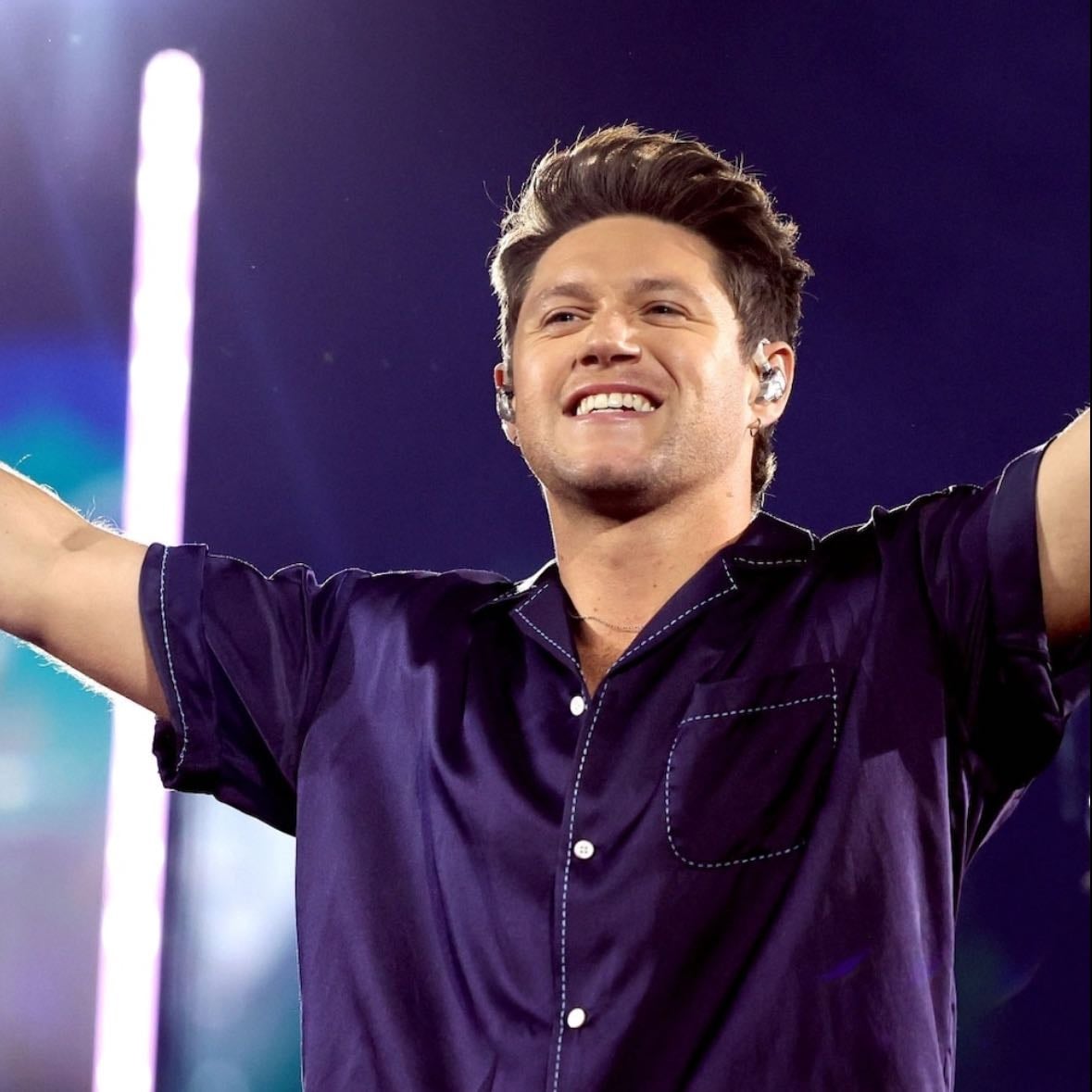 how he treats every day like its his last - he lives life to the absolute fullest and i admire him for that