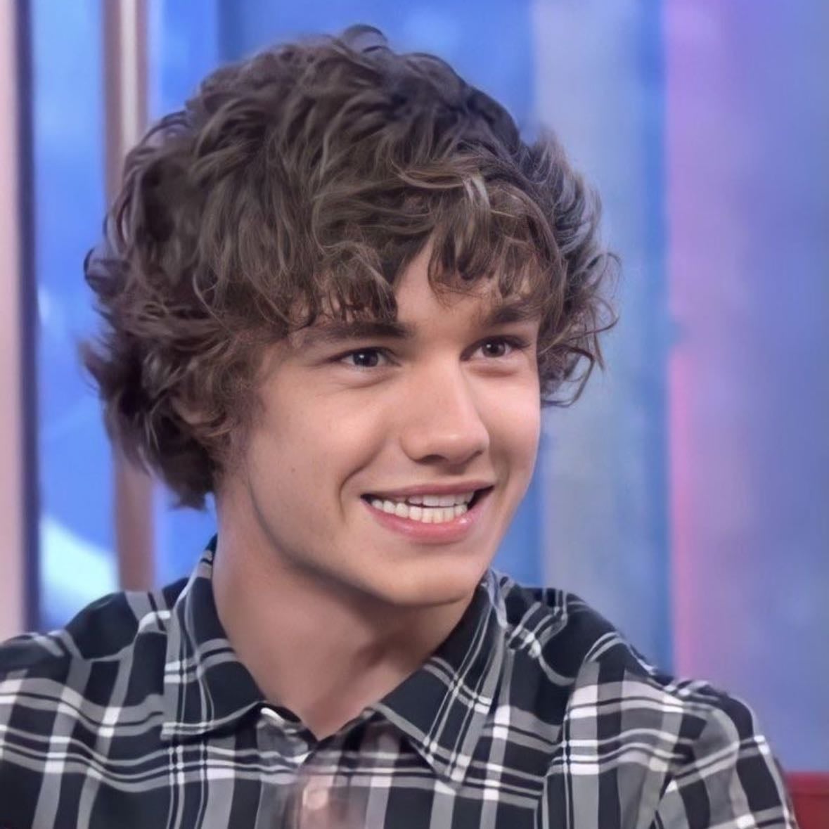 Fetus Liam - HIS HAIR IS SO CUTE