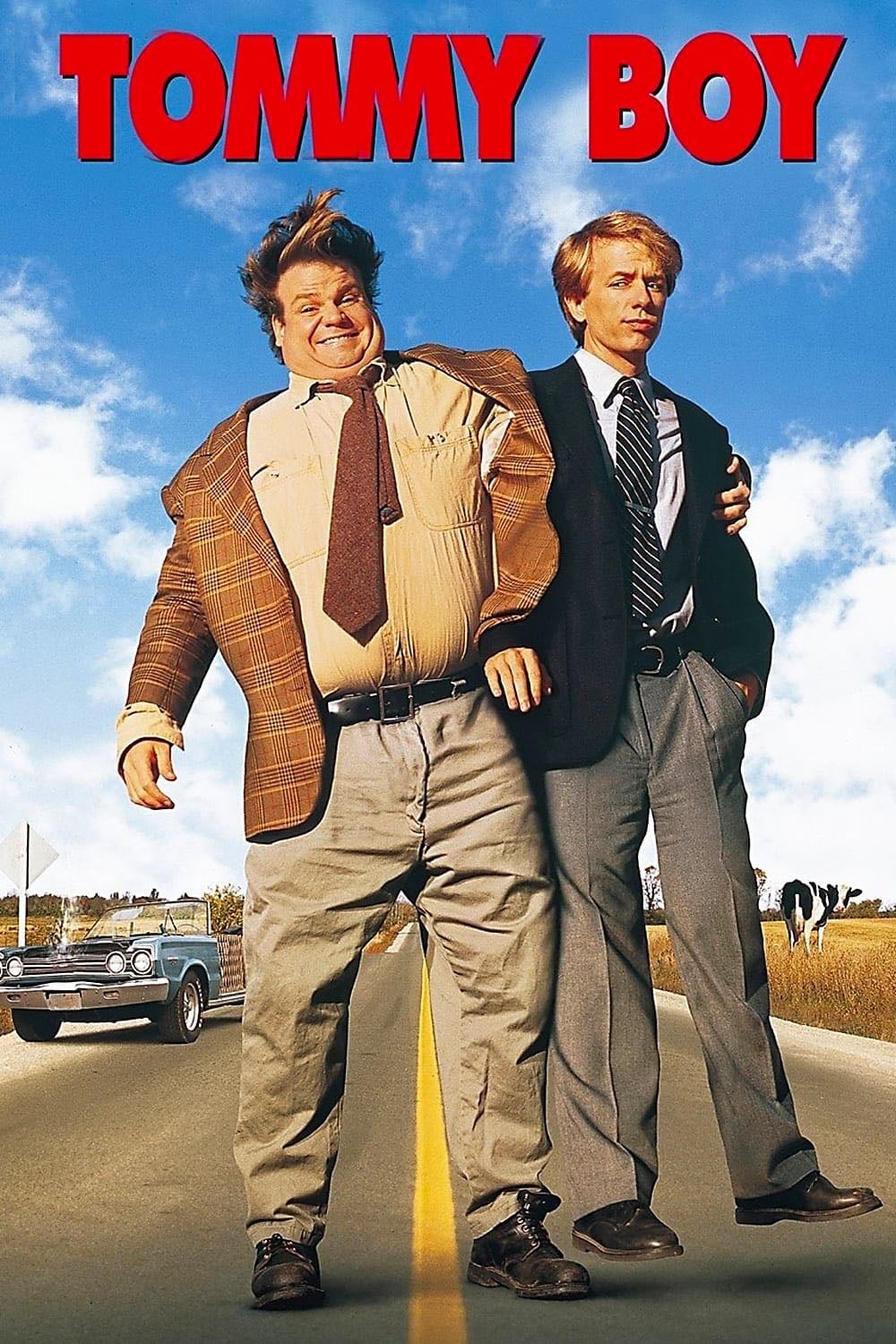 Tommy Boy - Peter Segal · 1995