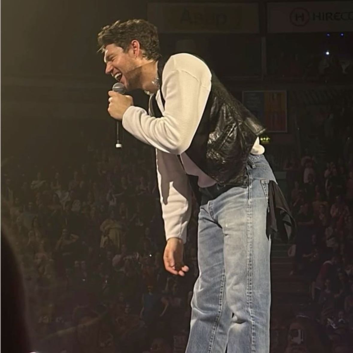 Belfast N1 - I love the leather jacket sm!