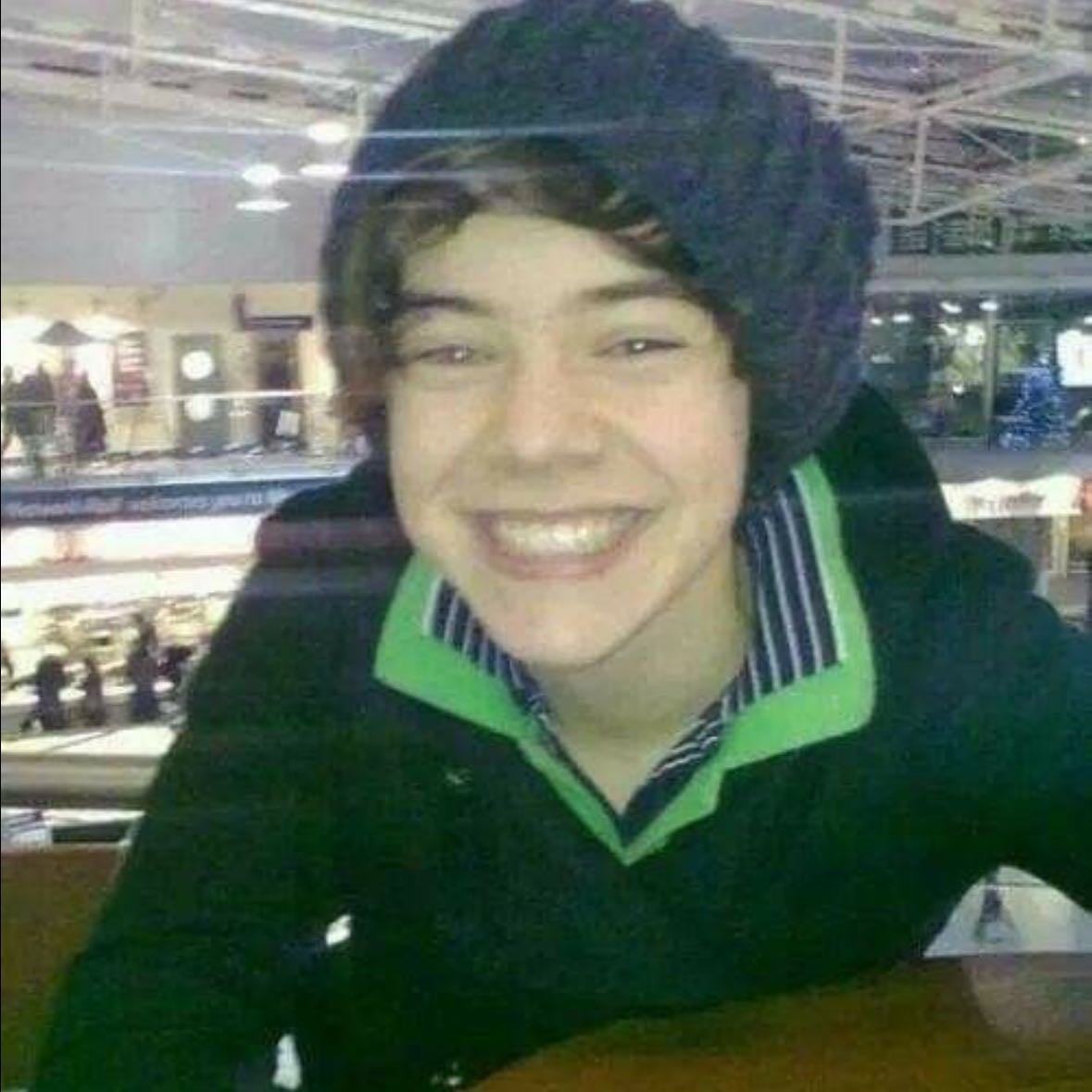 Fetus Harry - MY SHAYLAπ specifically pre-media training