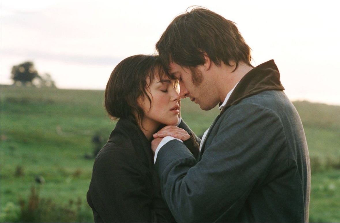 Pride & Prejudice - Directed by Joe Wright