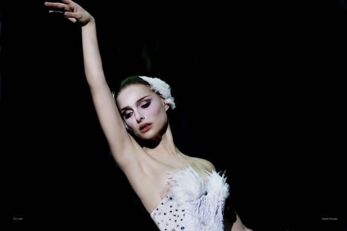 Black Swan - Directed by Darren Aronofsky