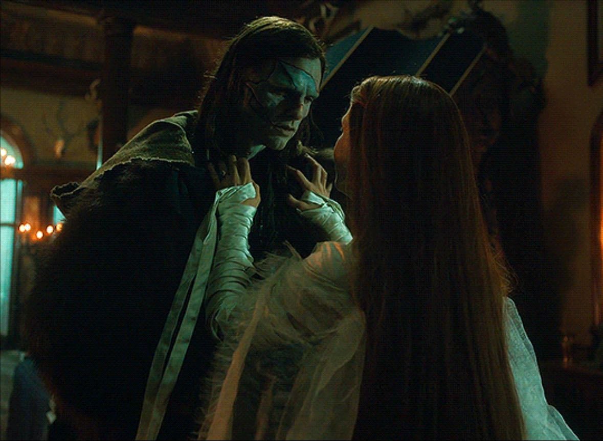 Frankenstein - Directed by Guillermo del Toro