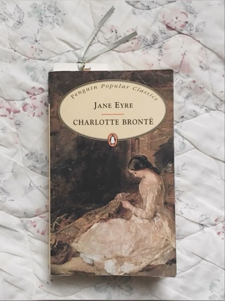Jane Eyre - Charlotte Brontë