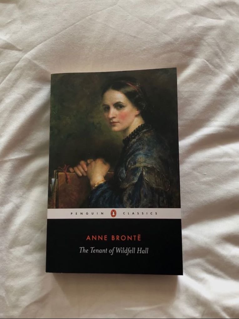 The Tenant of Wildfell Hall - Anne Bronte