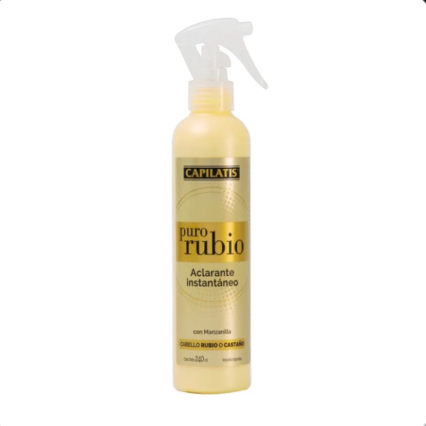 Puro rubio spray - Jumbo