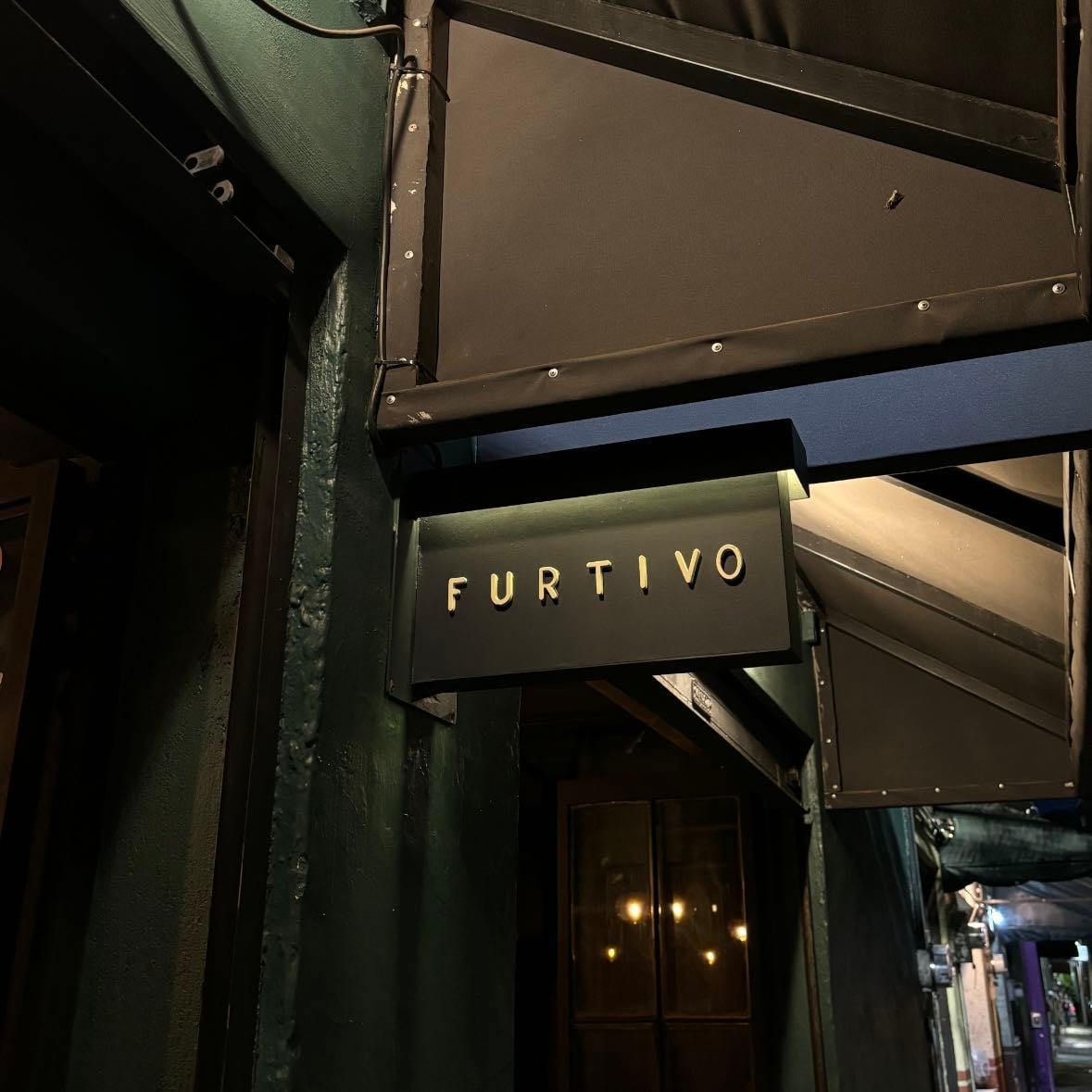 Furtivo