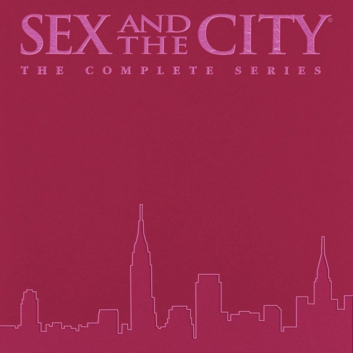 Sex and the City - Darren Star · 1998