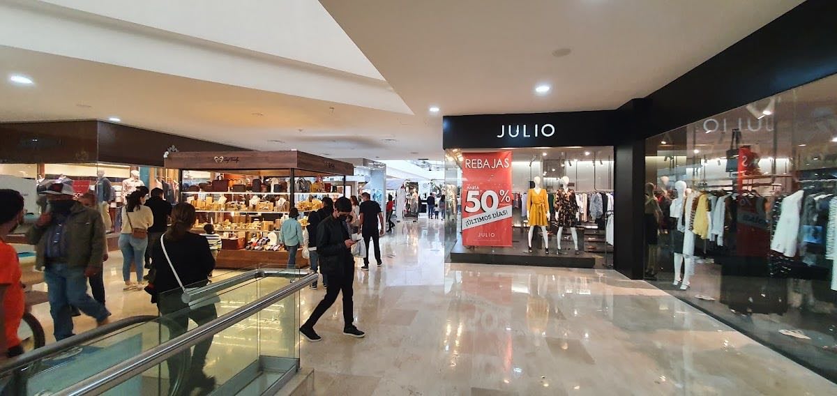 Plaza Galerías