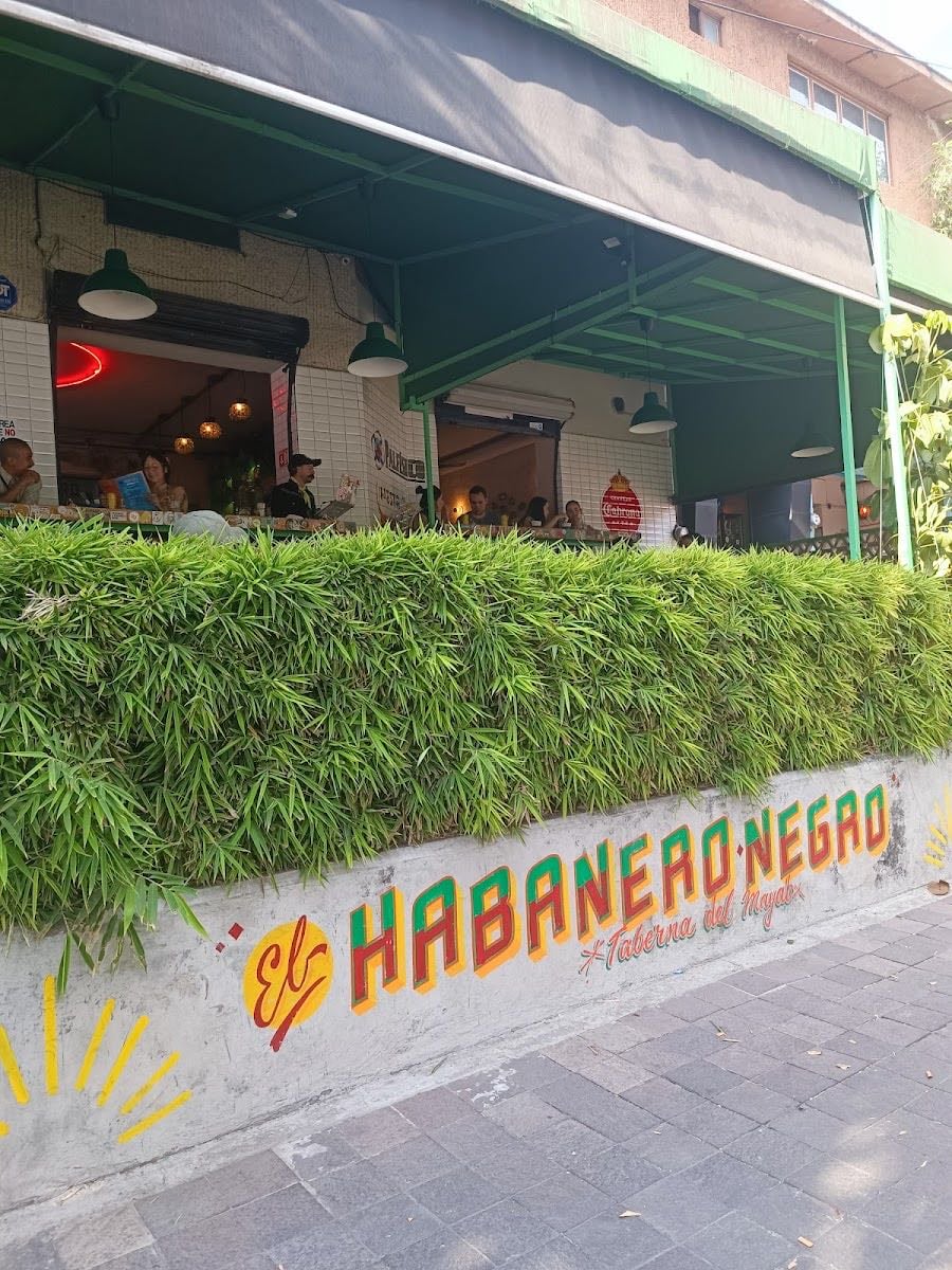 El Habanero Negro - Bar