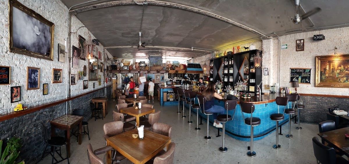De La O Cantina