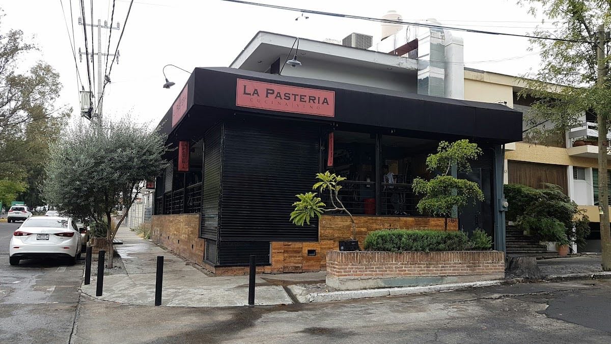 La Pastería