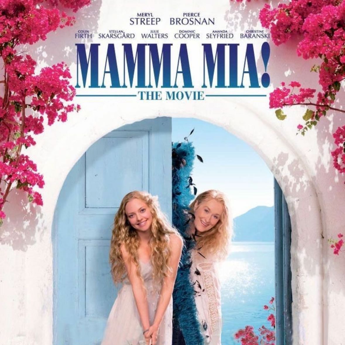 Mamma Mia! - Phyllida Lloyd · 2008