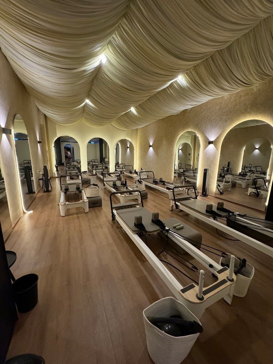 Lune Pilates Studio