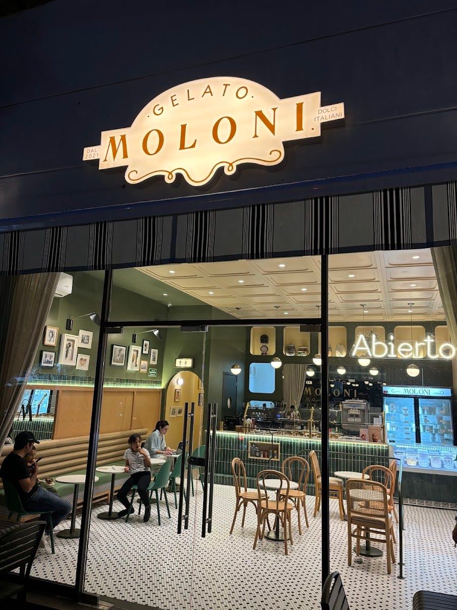 Moloni Gelateria