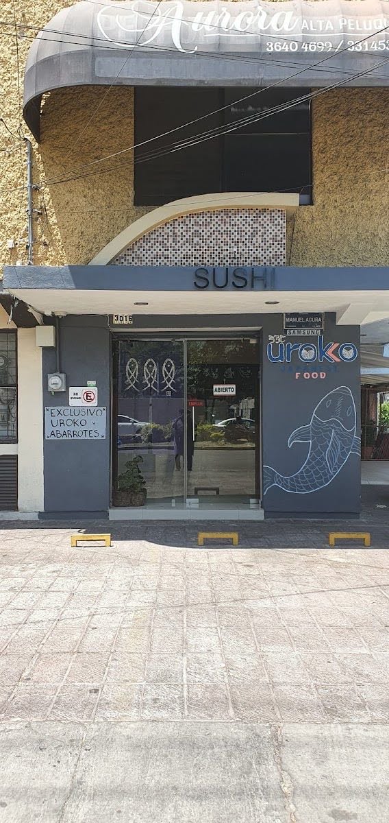Uroko Sushi