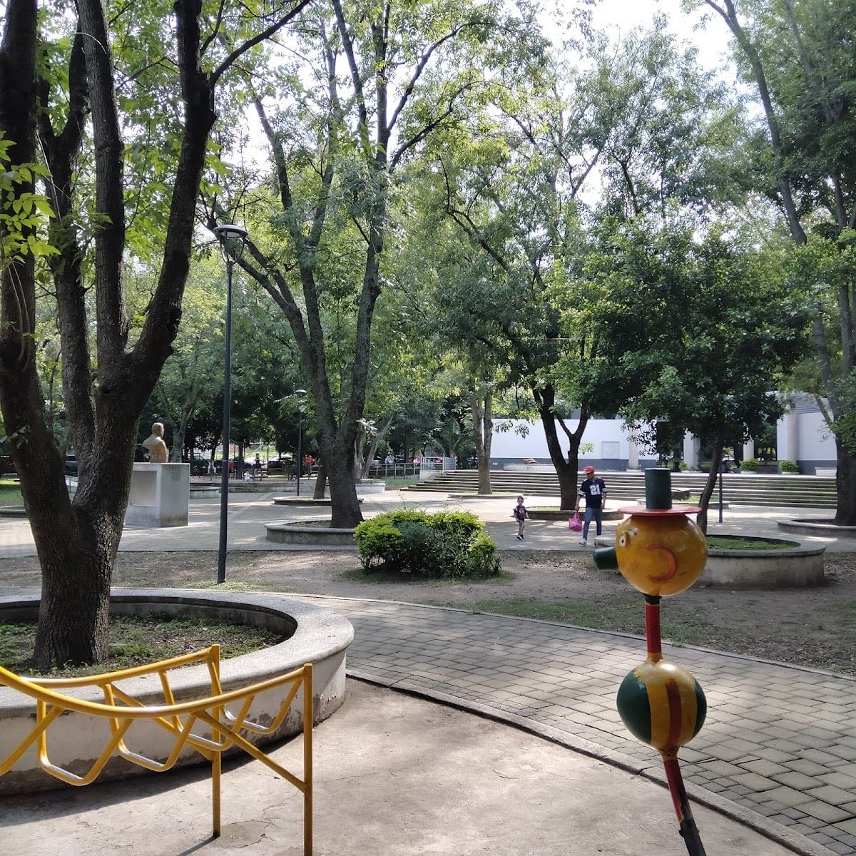 Parque Rubén Darío