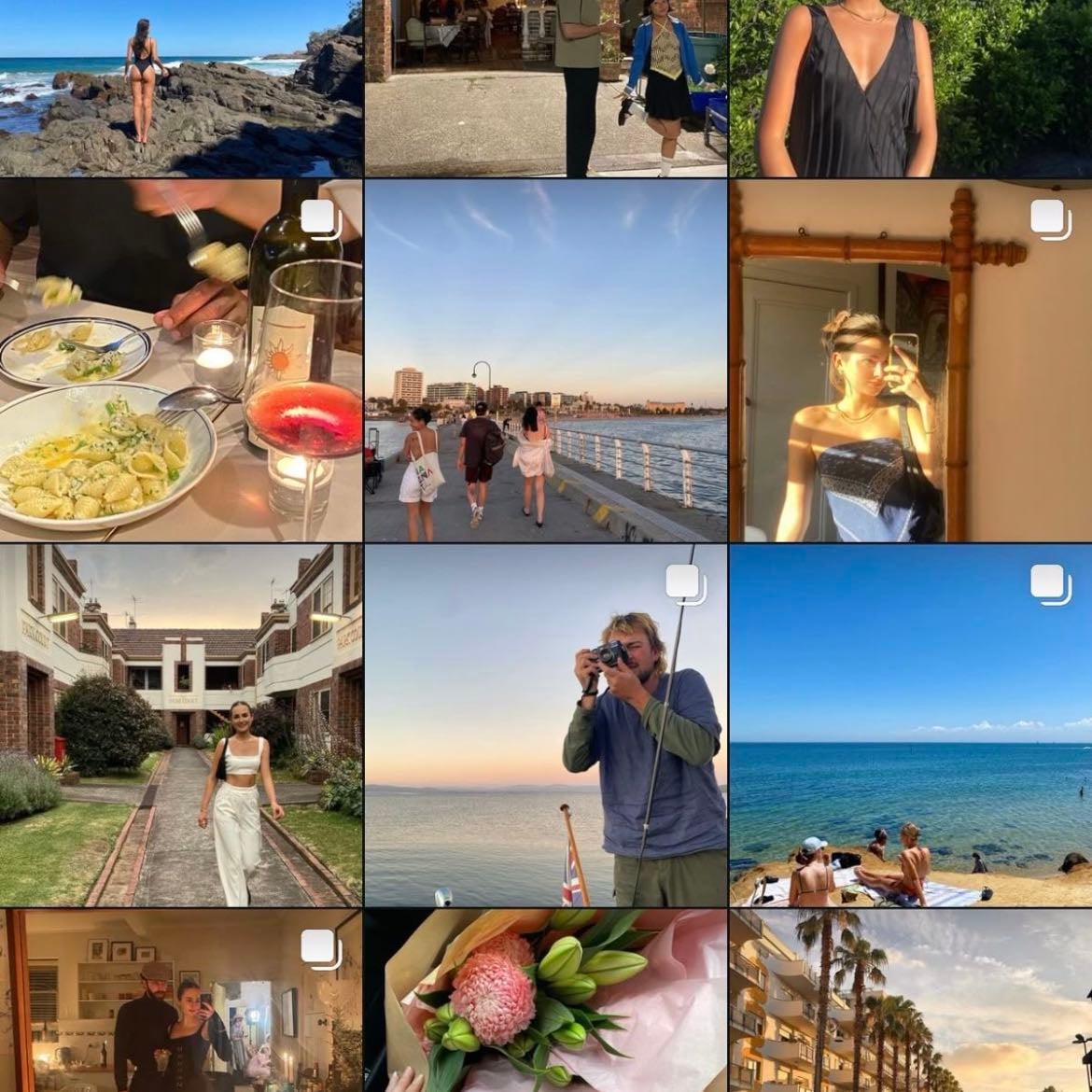 Organiza tu feed de insta