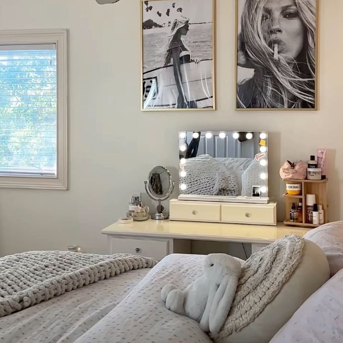 Decora y ordena tu habitación