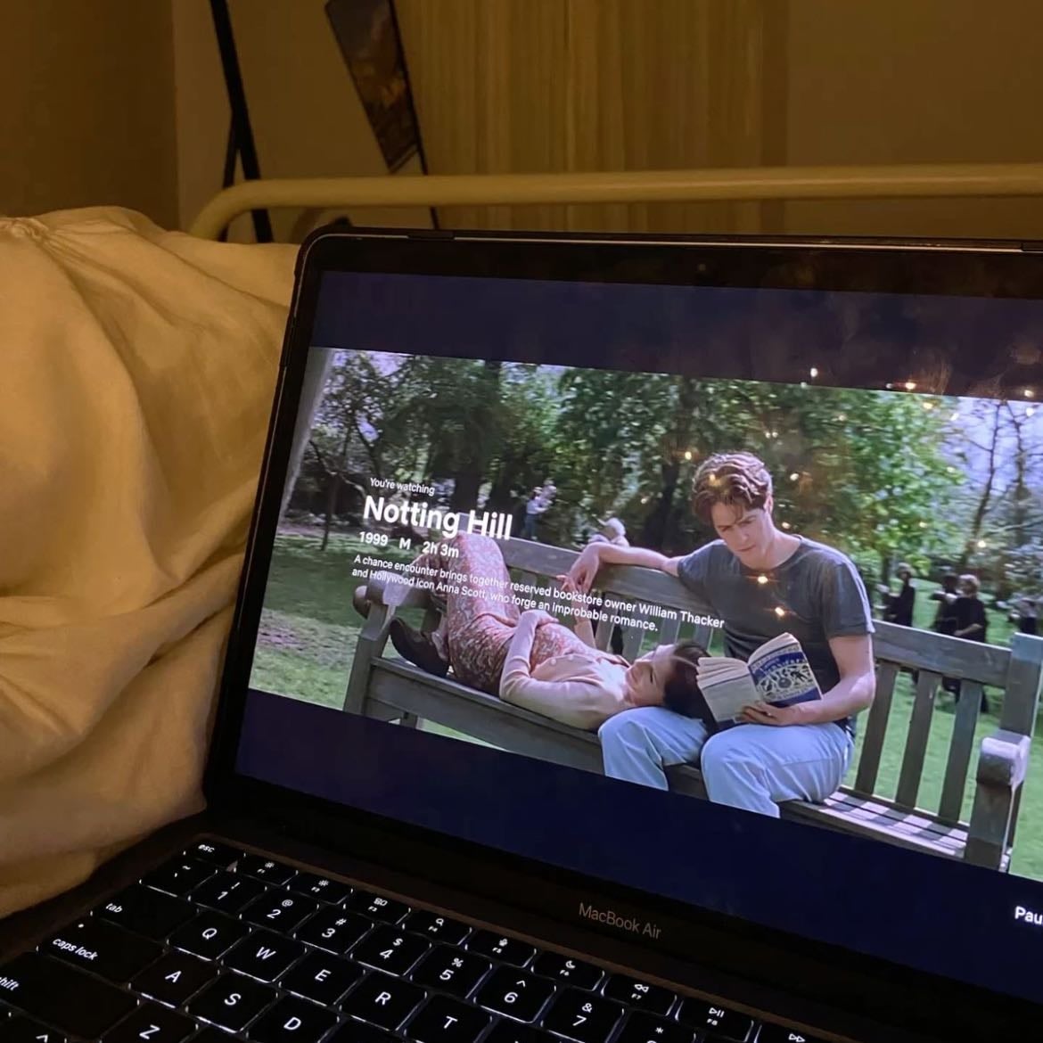 Maratón de series y pelis - También puedes aprovechar y ver esas pelis que te encantaban de chica :)