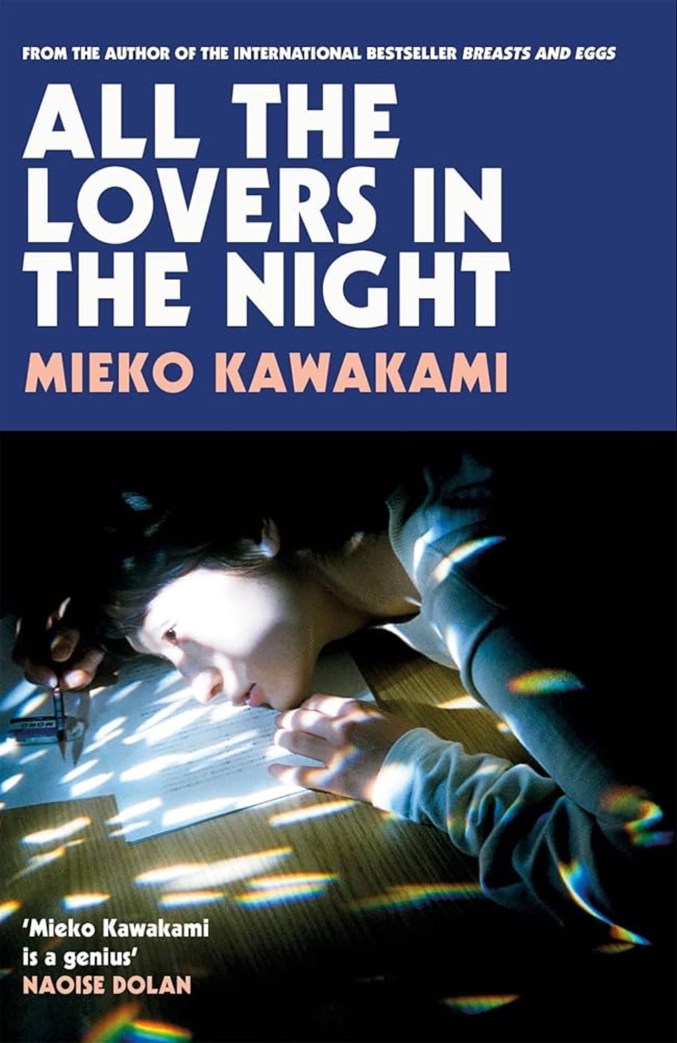 All the Lovers in the Night - Mieko Kawakami 路 2023