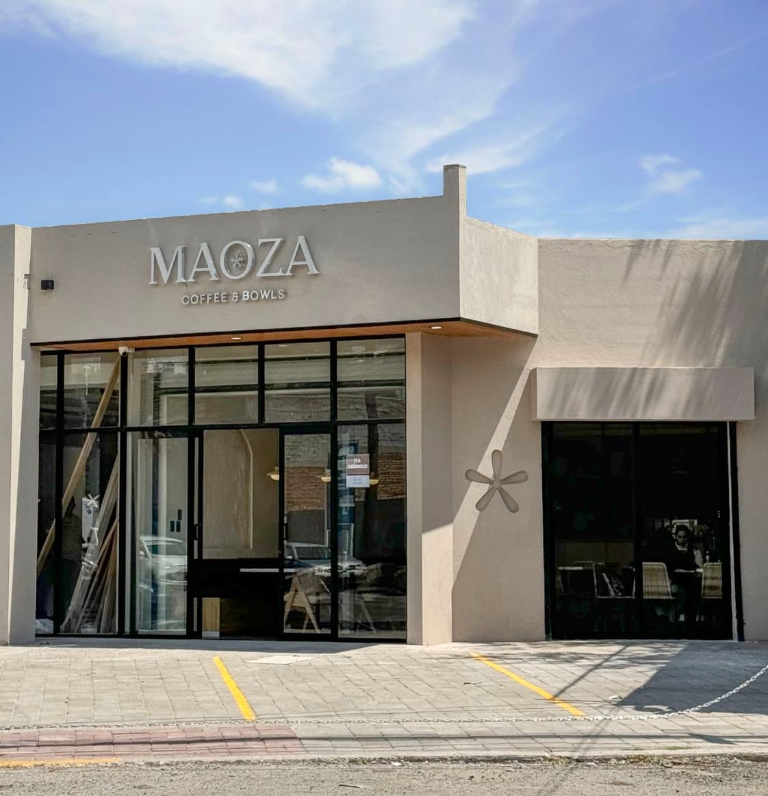 Maoza Café