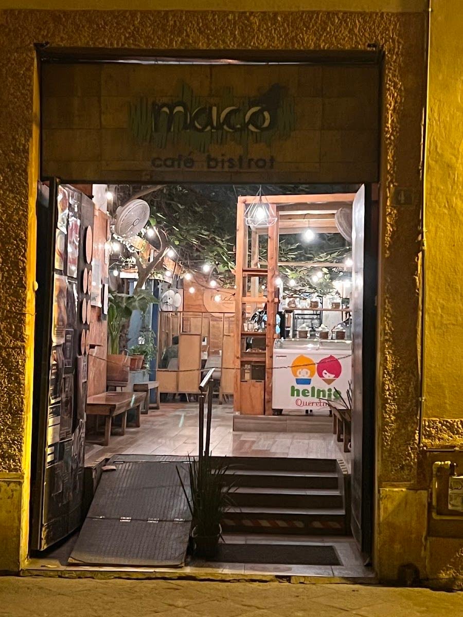Maco café