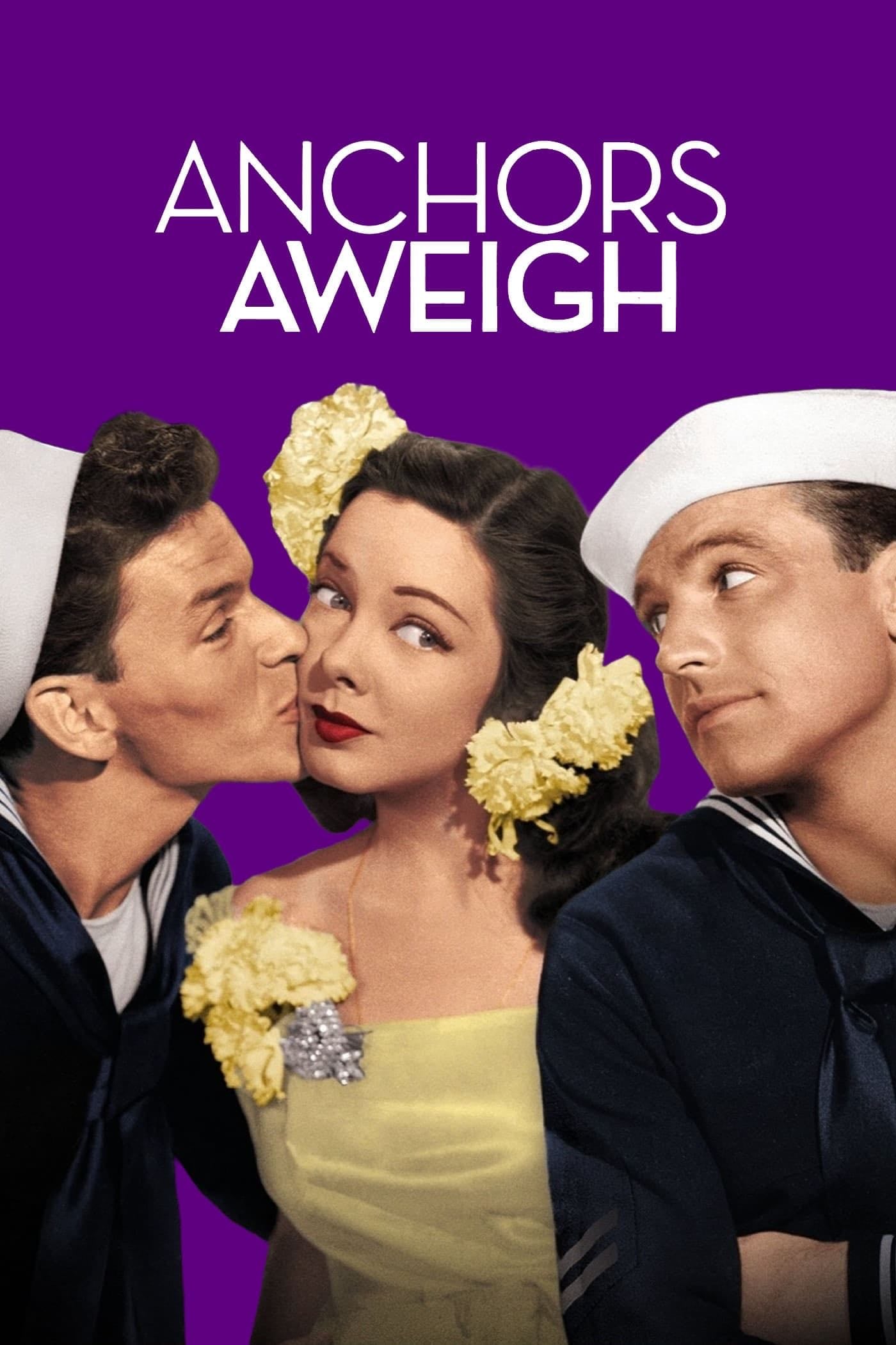 Anchors Aweigh - George Sidney · 1945