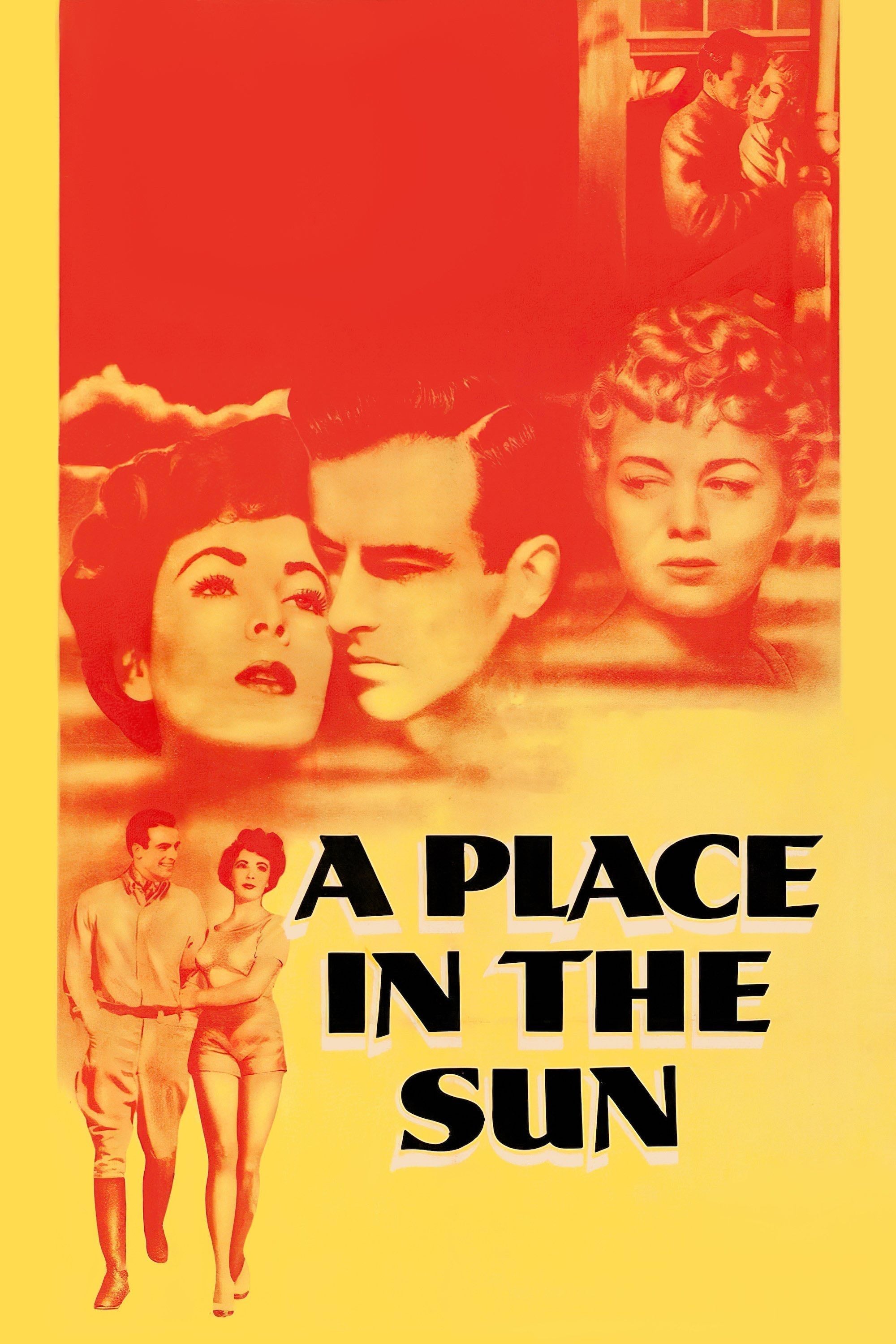 A Place in the Sun - George Stevens · 1951