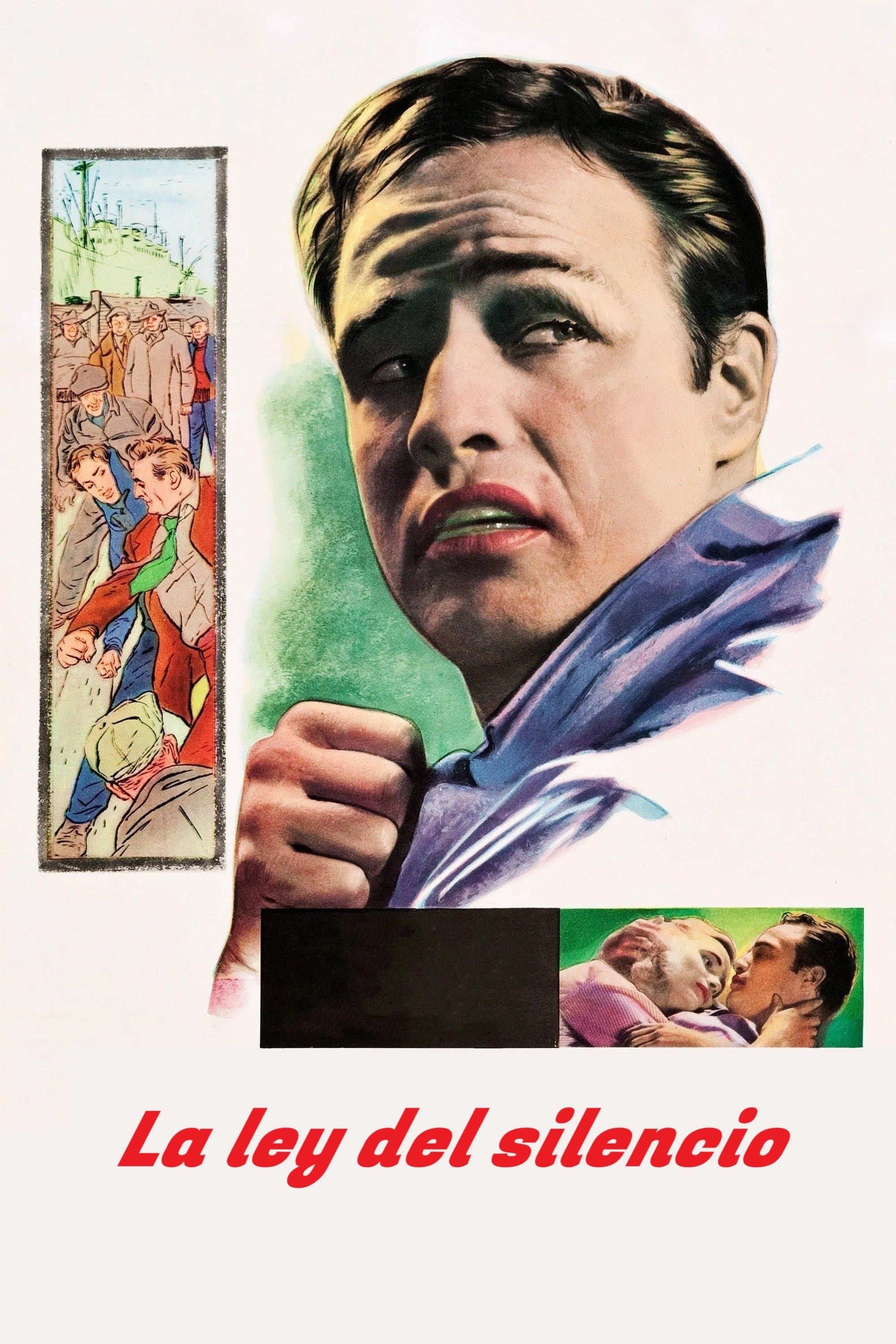 On the Waterfront - Elia Kazan · 1954