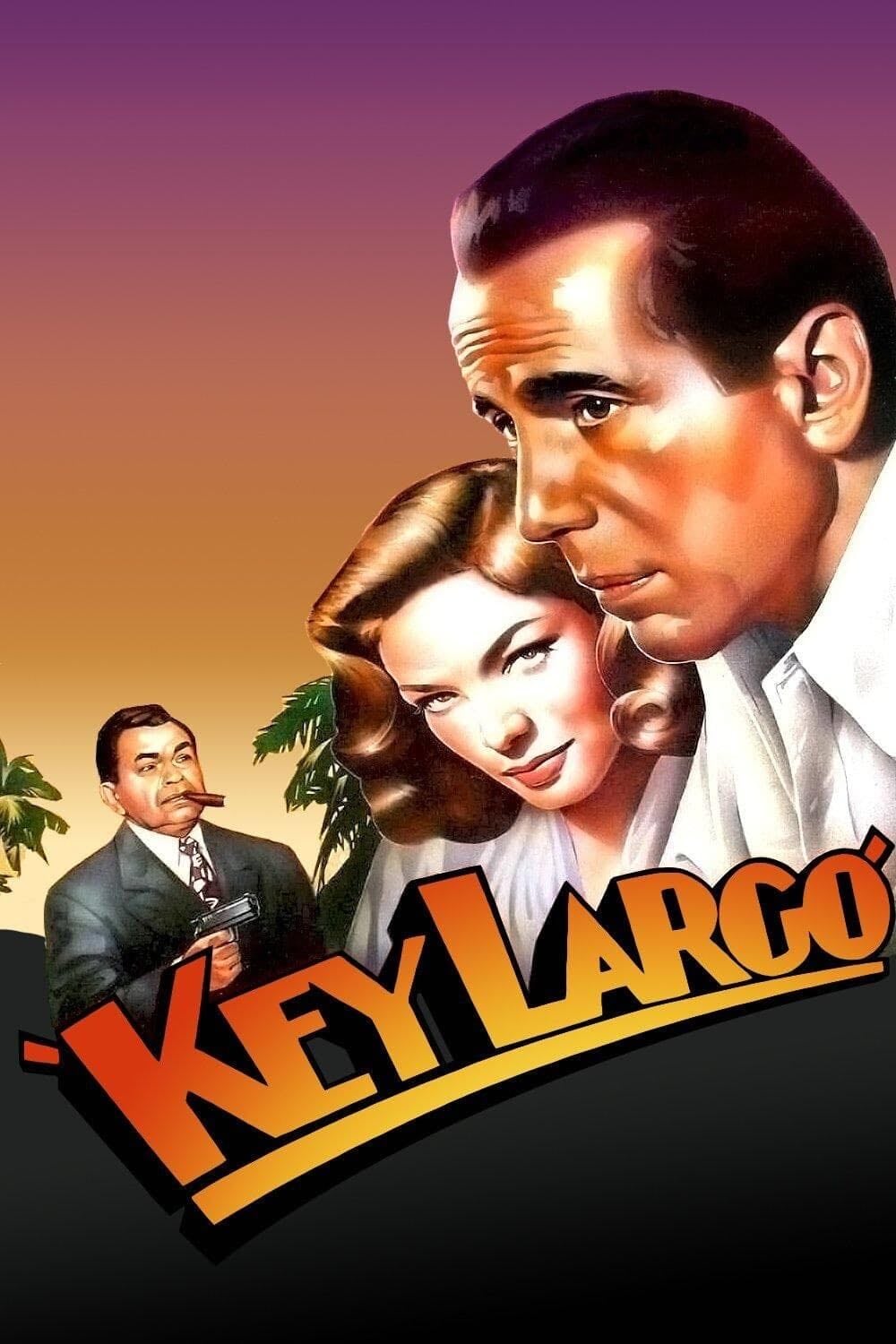 Key Largo - John Huston · 1948