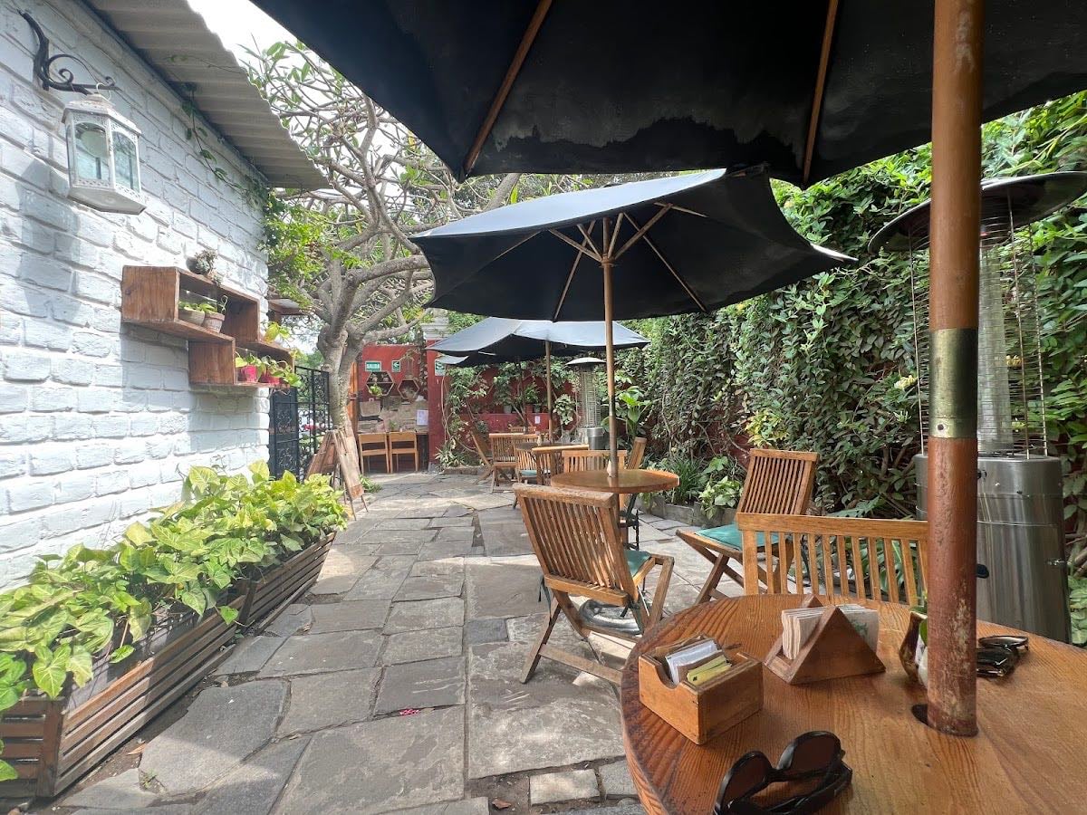 La Bodega Verde