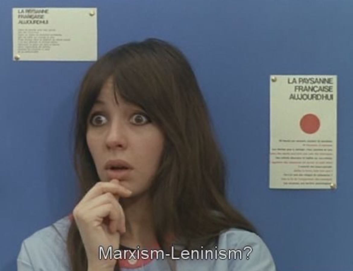 Godard Cinema