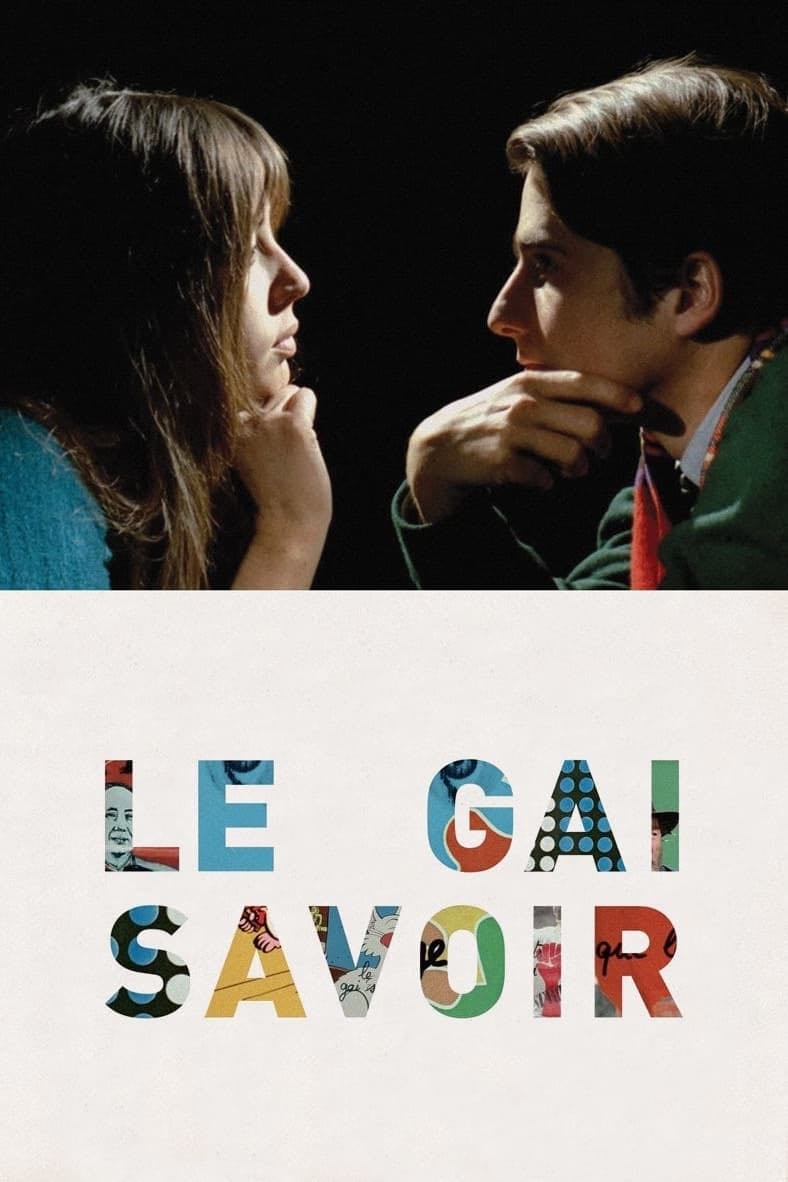 Le Gai Savoir - Jean-Luc Godard · 1969