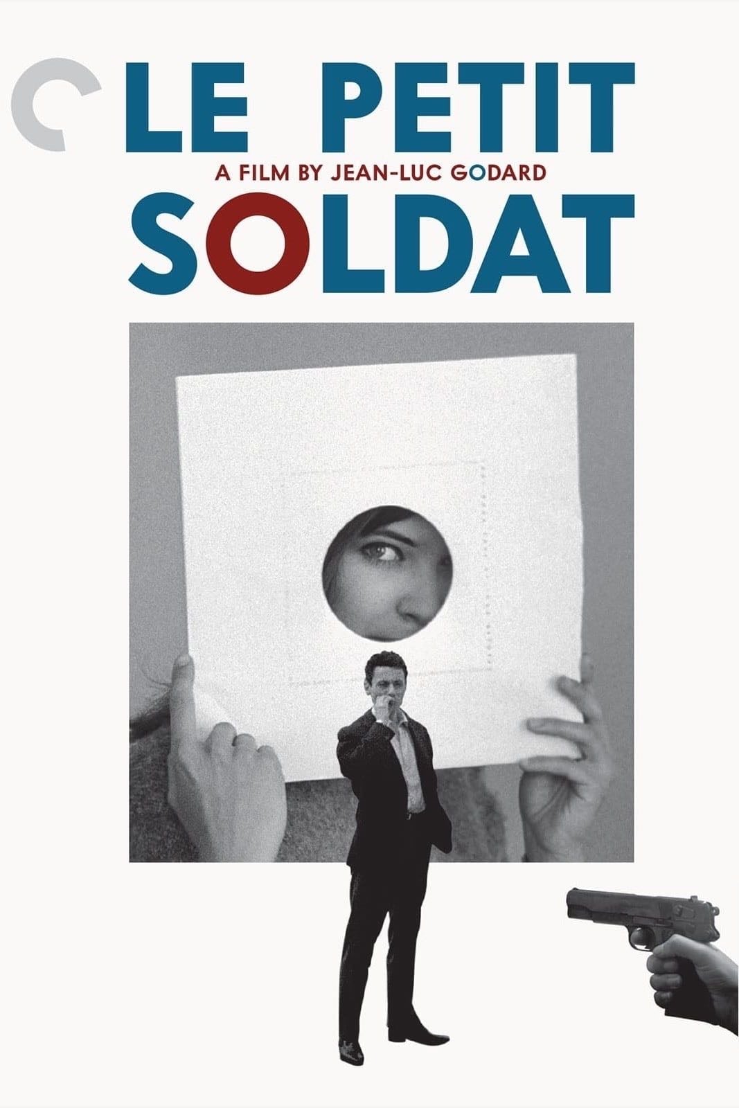 Le Petit Soldat - Jean-Luc Godard · 1963