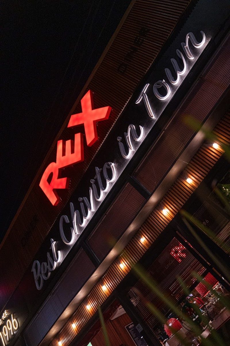 REX - Best Chivito in Town