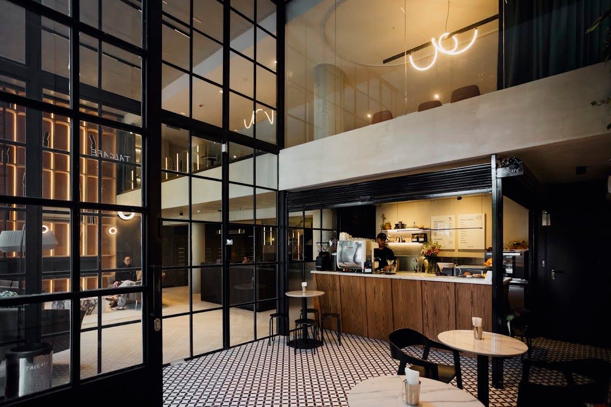 TALCAFÉ