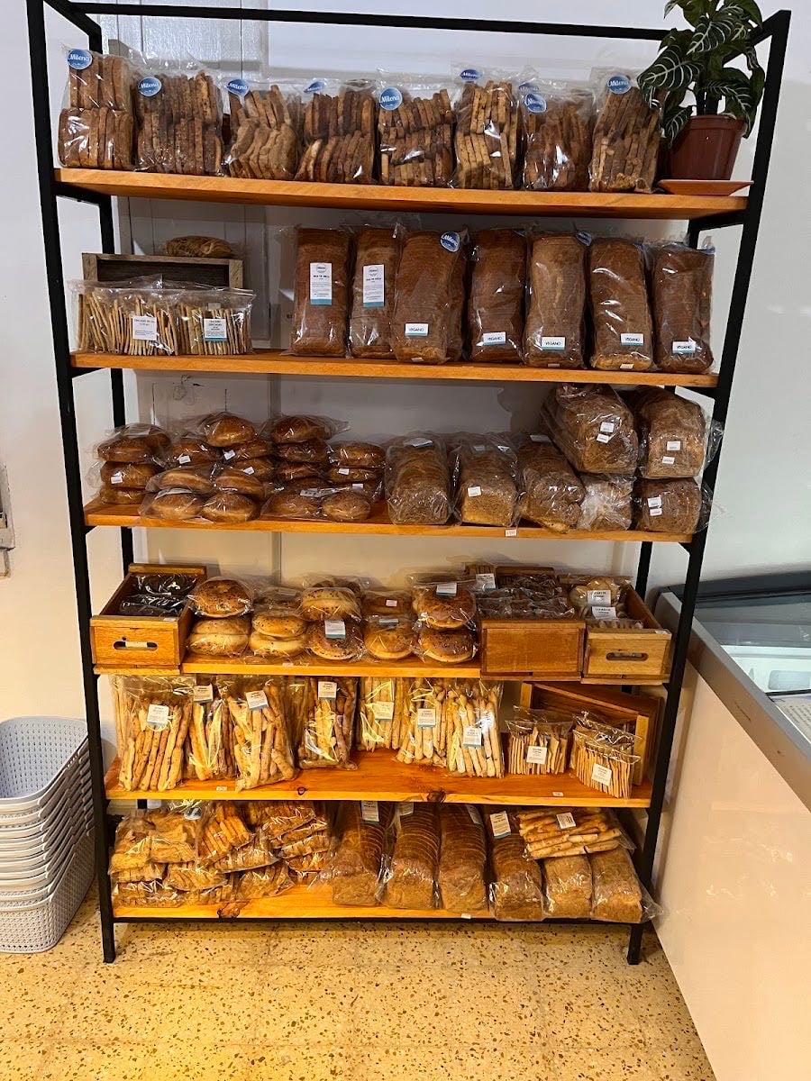 Milena Gluten Free